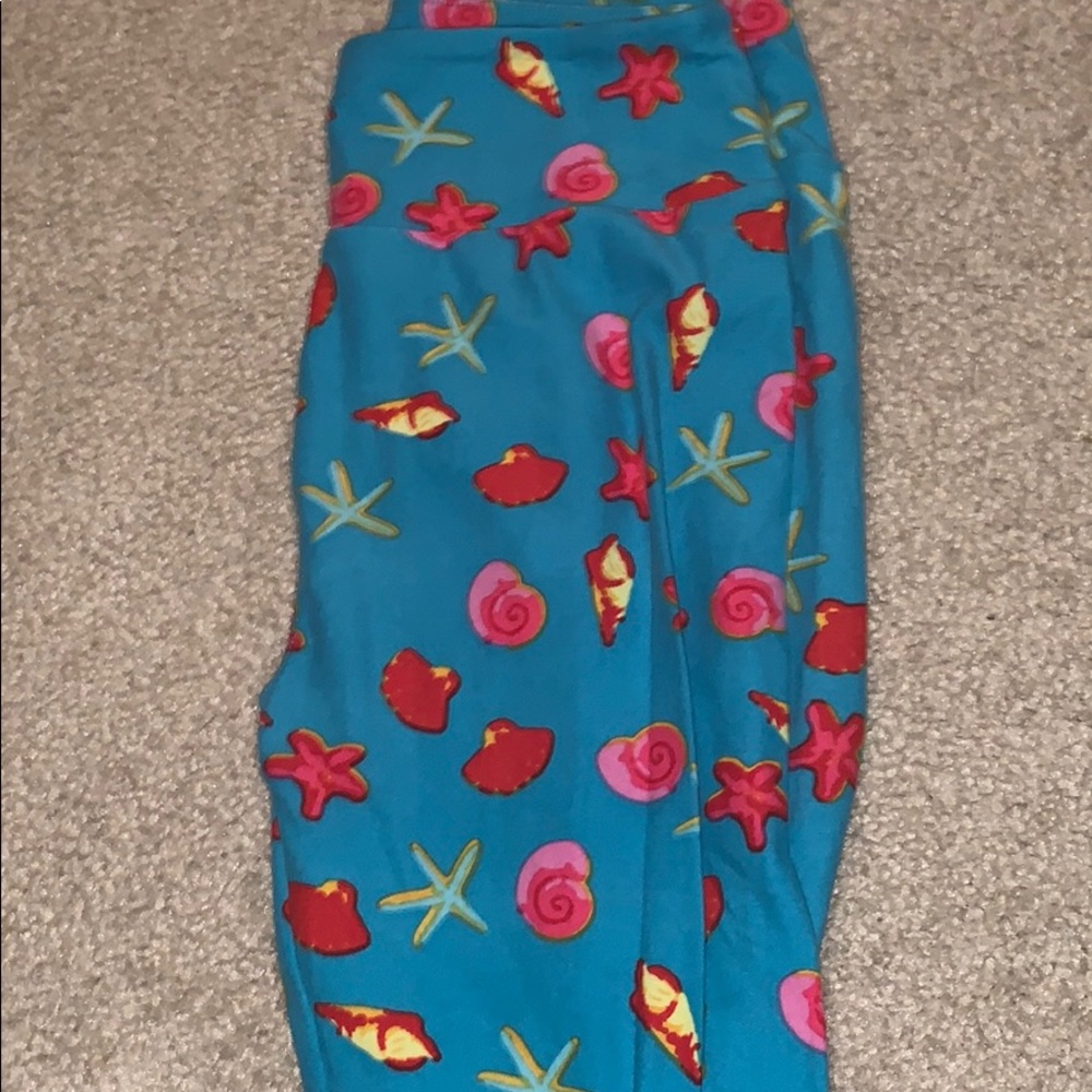 LuLaRoe leggings one size